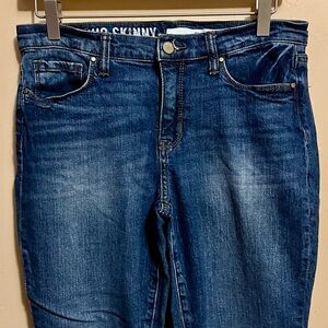 DKNY - Denim - Womens - Jeans - SoHo Skinny - Women - Skinny - Size 6
